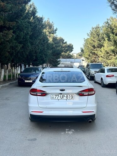 Ford Fusion (North America) 2019, 194,731 km - 1.5 l - Bakı