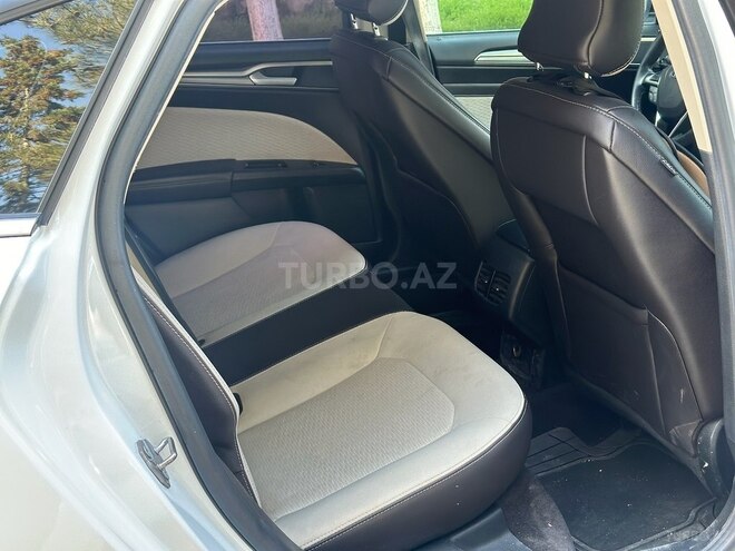 Ford Fusion (North America) 2019, 194,731 km - 1.5 l - Bakı