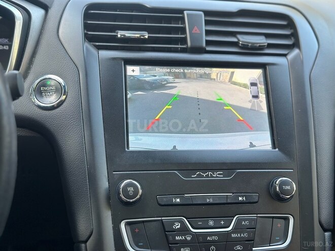 Ford Fusion (North America) 2019, 194,731 km - 1.5 l - Bakı