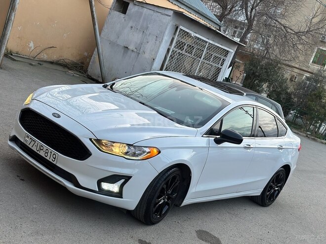 Ford Fusion (North America) 2019, 194,731 km - 1.5 l - Bakı