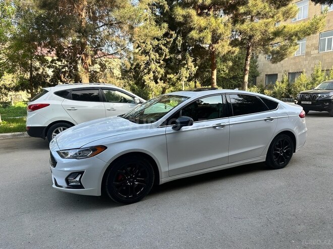 Ford Fusion (North America) 2019, 194,731 km - 1.5 l - Bakı