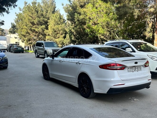 Ford Fusion (North America) 2019, 194,731 km - 1.5 l - Bakı