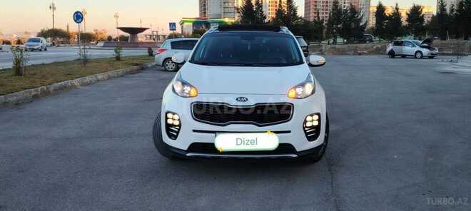 Kia Sportage 2016, 200,000 km - 2.0 l - Bakı