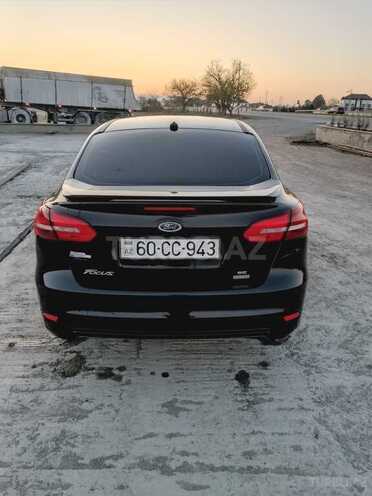 Ford Focus 2015, 136,510 km - 1.6 l - Bakı