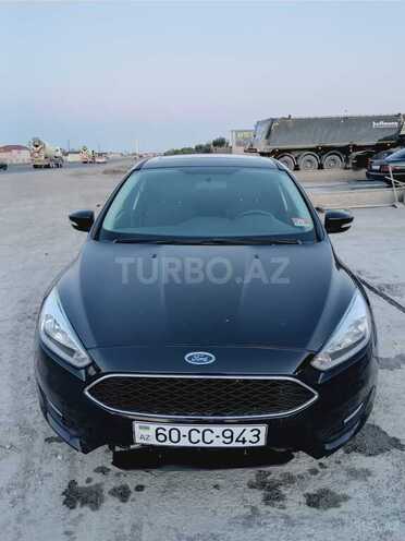 Ford Focus 2015, 136,510 km - 1.6 l - Bakı