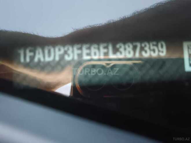 Ford Focus 2015, 136,510 km - 1.6 l - Bakı