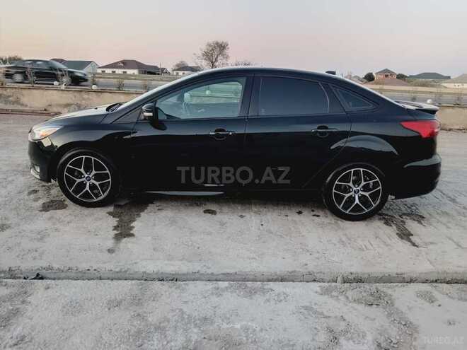 Ford Focus 2015, 136,510 km - 1.6 l - Bakı