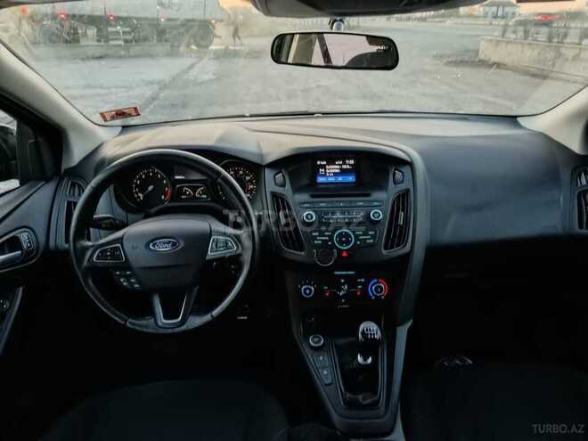 Ford Focus 2015, 136,510 km - 1.6 l - Bakı