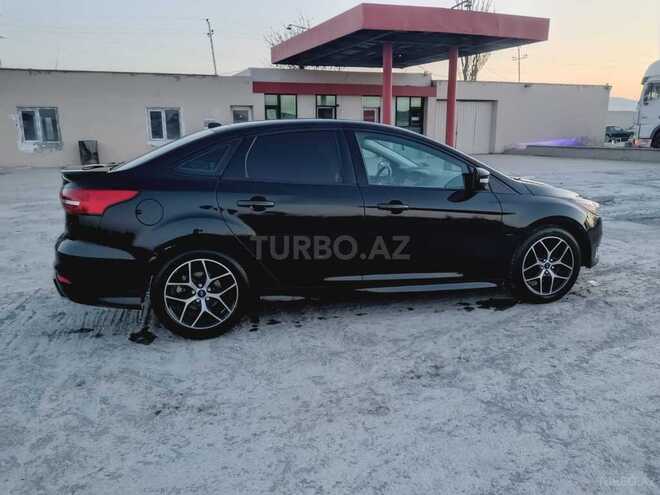 Ford Focus 2015, 136,510 km - 1.6 l - Bakı