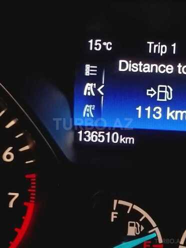 Ford Focus 2015, 136,510 km - 1.6 l - Bakı
