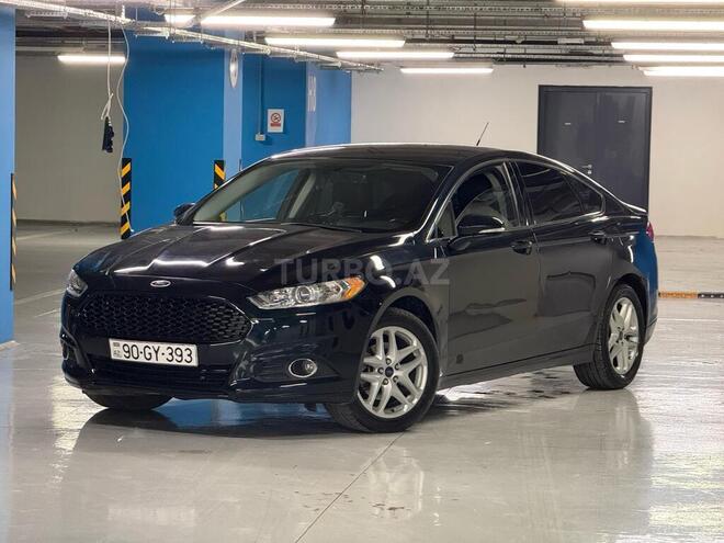 Ford Fusion (North America) 2014, 108,000 km - 1.5 л - Gəncə