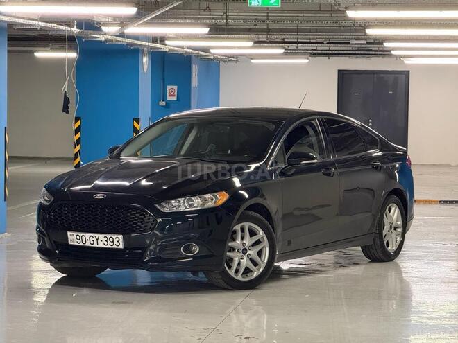 Ford Fusion (North America) 2014, 108,000 km - 1.5 л - Gəncə