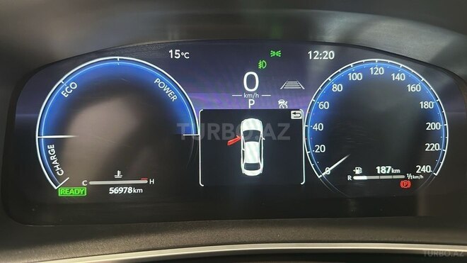 Toyota Corolla 2023, 56,000 km - 1.8 l - Bakı