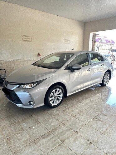 Toyota Corolla 2023, 56,000 km - 1.8 l - Bakı