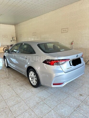 Toyota Corolla 2023, 56,000 km - 1.8 l - Bakı