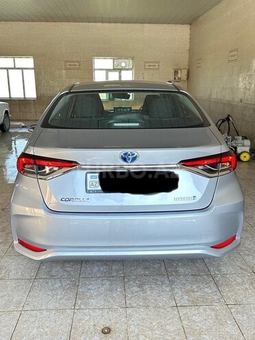 Toyota Corolla 2023, 56,000 km - 1.8 l - Bakı