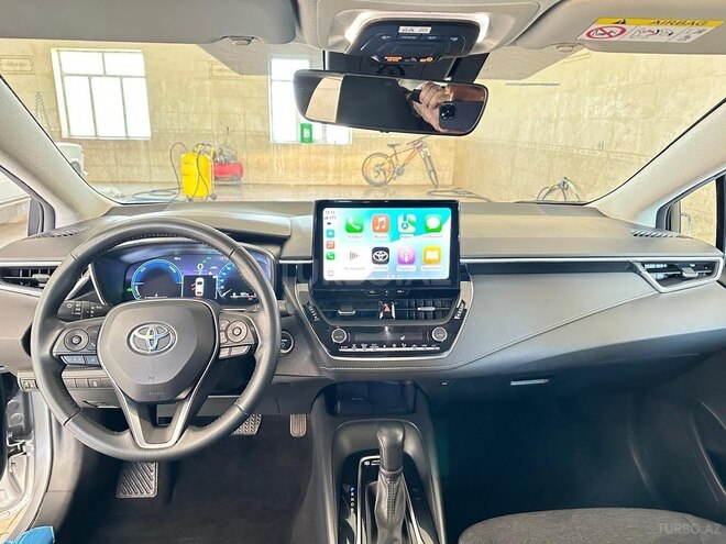 Toyota Corolla 2023, 56,000 km - 1.8 l - Bakı