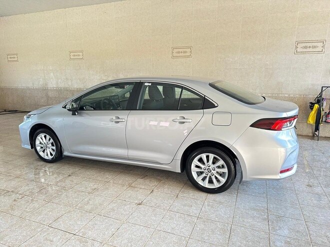 Toyota Corolla 2023, 56,000 km - 1.8 l - Bakı