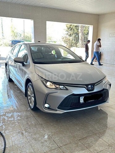 Toyota Corolla 2023, 56,000 km - 1.8 l - Bakı