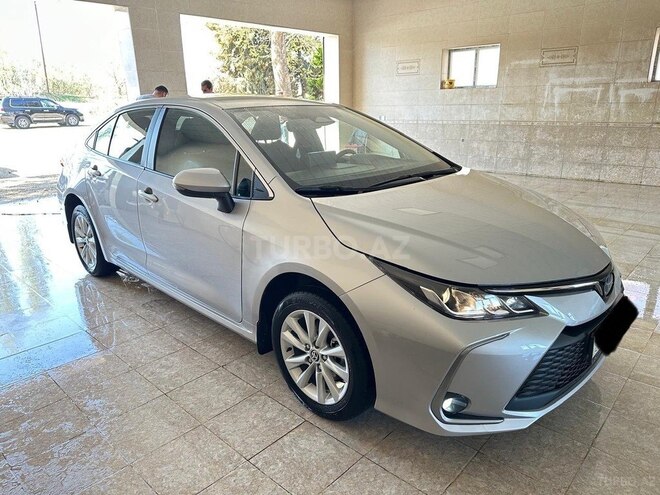 Toyota Corolla 2023, 56,000 km - 1.8 l - Bakı