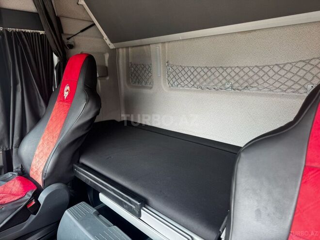 MAN TGX 18.440 2008, 974,290 km - 11.0 l - Masallı