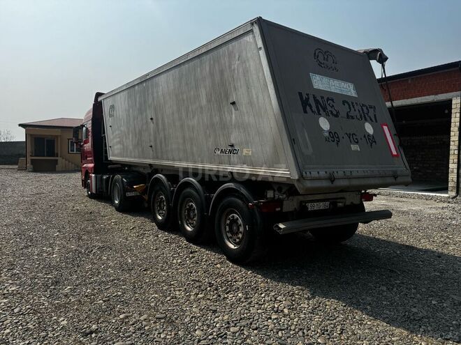 MAN TGX 18.440 2008, 974,290 km - 11.0 l - Masallı