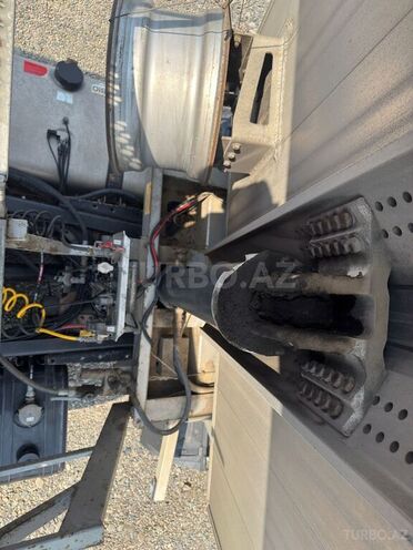 MAN TGX 18.440 2008, 974,290 km - 11.0 l - Masallı