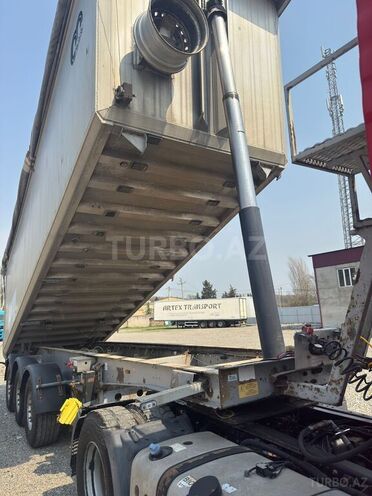 MAN TGX 18.440 2008, 974,290 km - 11.0 l - Masallı