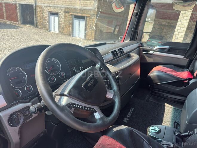 MAN TGX 18.440 2008, 974,290 km - 11.0 l - Masallı