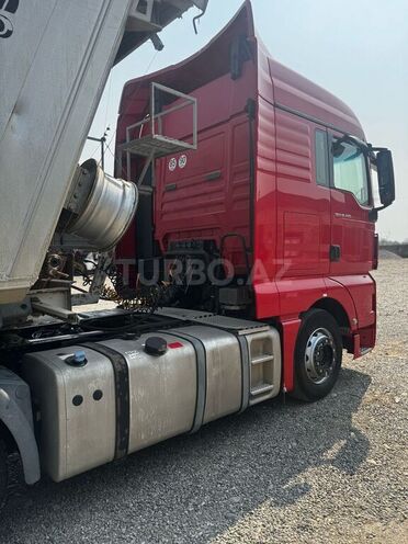 MAN TGX 18.440 2008, 974,290 km - 11.0 l - Masallı