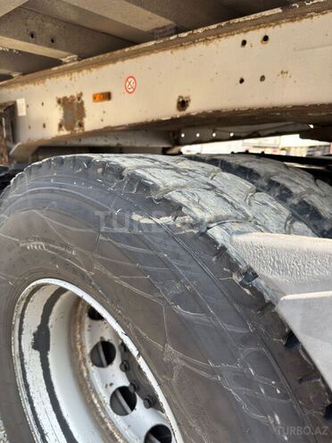 MAN TGX 18.440 2008, 974,290 km - 11.0 l - Masallı