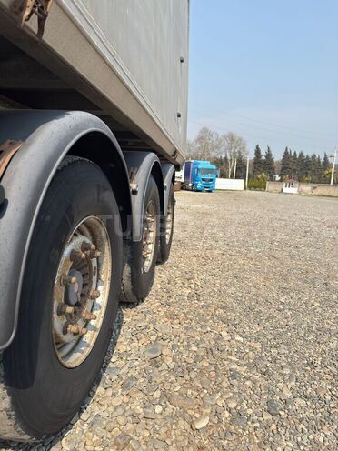 MAN TGX 18.440 2008, 974,290 km - 11.0 l - Masallı