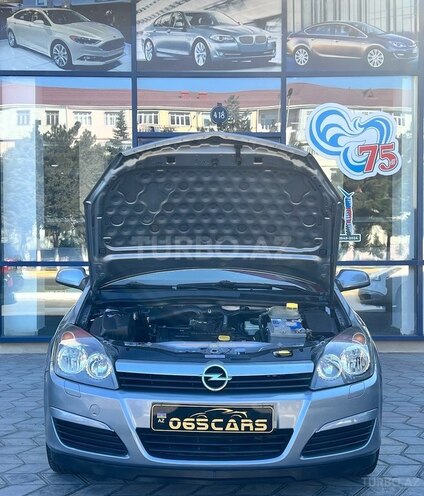 Opel Astra 2004, 214,000 km - 1.4 l - Sumqayıt