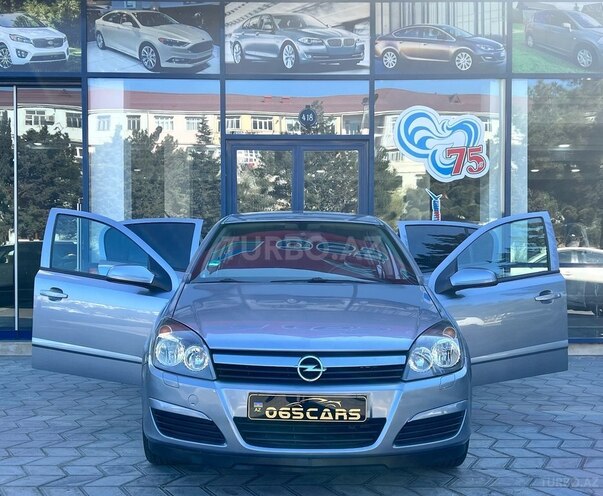 Opel Astra 2004, 214,000 km - 1.4 l - Sumqayıt