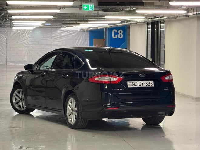 Ford Fusion (North America) 2014, 108,000 km - 1.5 л - Gəncə