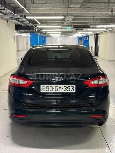 Ford Fusion (North America) 2014, 108,000 km - 1.5 л - Gəncə