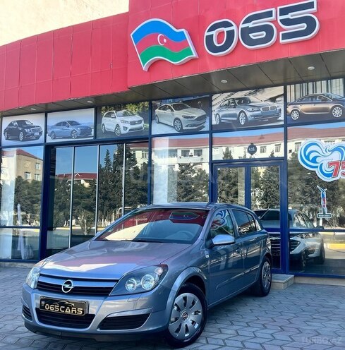 Opel Astra 2004, 214,000 km - 1.4 l - Sumqayıt