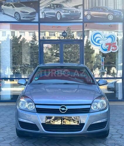 Opel Astra 2004, 214,000 km - 1.4 l - Sumqayıt