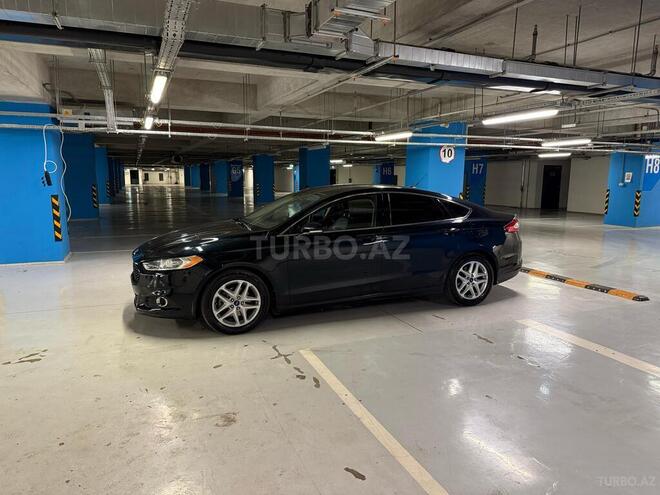 Ford Fusion (North America) 2014, 108,000 km - 1.5 л - Gəncə