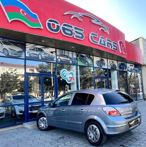 Opel Astra 2004, 214,000 km - 1.4 l - Sumqayıt