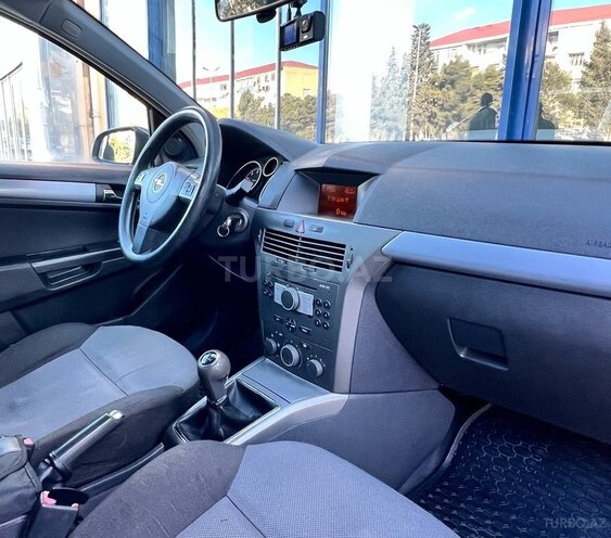 Opel Astra 2004, 214,000 km - 1.4 l - Sumqayıt