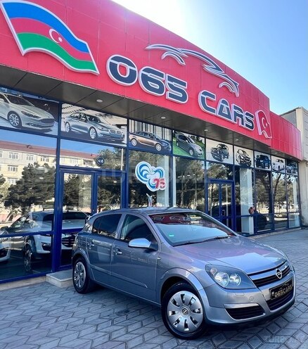 Opel Astra 2004, 214,000 km - 1.4 l - Sumqayıt