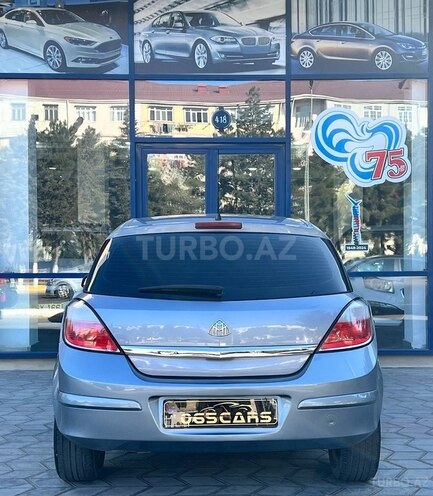 Opel Astra 2004, 214,000 km - 1.4 l - Sumqayıt