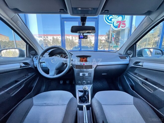 Opel Astra 2004, 214,000 km - 1.4 l - Sumqayıt