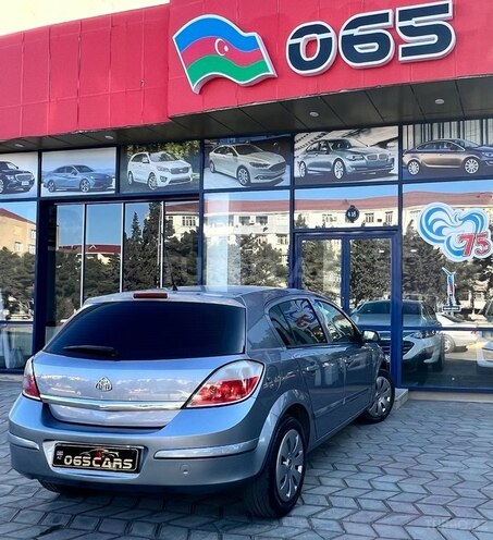 Opel Astra 2004, 214,000 km - 1.4 l - Sumqayıt