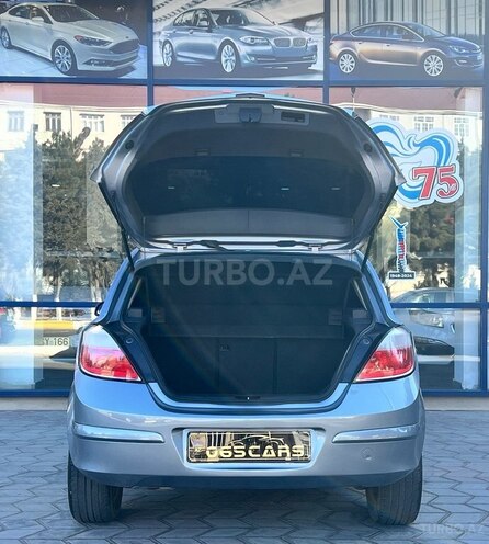 Opel Astra 2004, 214,000 km - 1.4 l - Sumqayıt