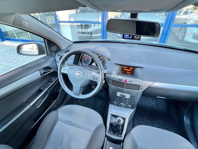 Opel Astra 2004, 214,000 km - 1.4 l - Sumqayıt
