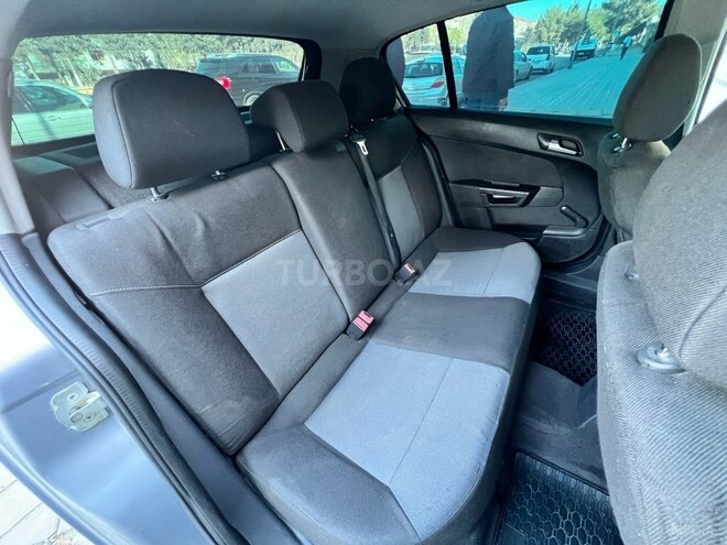 Opel Astra 2004, 214,000 km - 1.4 l - Sumqayıt