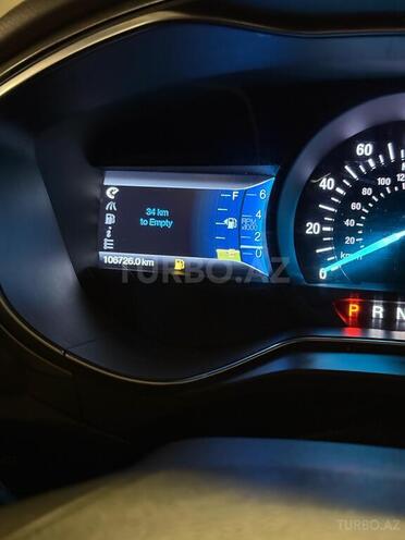 Ford Fusion (North America) 2014, 108,000 km - 1.5 л - Gəncə