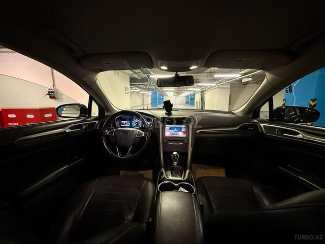 Ford Fusion (North America) 2014, 108,000 km - 1.5 л - Gəncə
